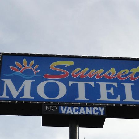 Taft Sunset Motel المظهر الخارجي الصورة